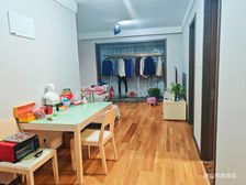 万科翡翠观唐 3室2厅 南北 精装