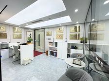 【京城】国贸正大华贸万达 建外200平3元特价 拎包办公