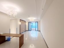 江北区 恒大中央广场二期 三房 158万