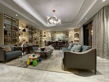 重庆豪宅 渝北区 香港置地约克郡壹号湖畔 八房 4810万