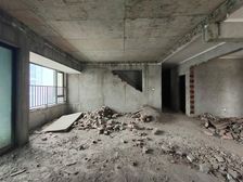 双书包,看公园跃层,已现浇156万