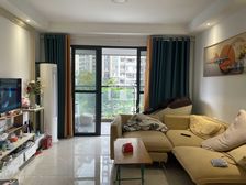 中国铁建凤岭国际城 118.46平4居 南向精装修 带车位