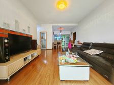 龙溪 正规电梯大2室 户型方正 光线充足 拎包入住