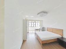 有钥匙 双南二房 精装 位置好 采光好 近**站 诚售