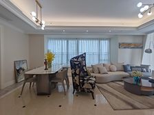 价格可谈 精装横厅 双地铁出行 中国铁建西派城二期