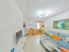 紧邻城铁 营房小区 正规2居 南北朝向 次顶层 精装修