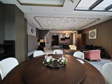 龙头寺精装精装联排端户 五房设计 现代风格 急售