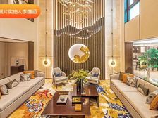 地上188平米地下150平米 装修花了350万