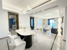 南滨路江景房。长嘉汇两江峯 三房 225万 欢迎咨询!