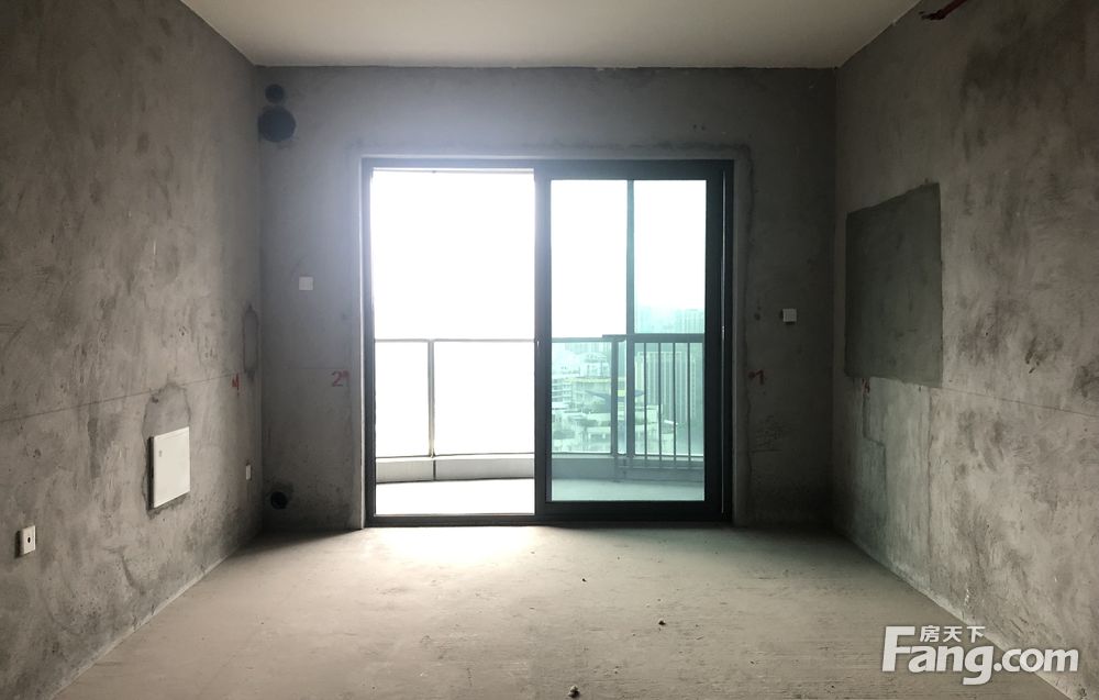 江北区 江北嘴壹号院西苑 三房 188万