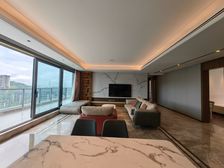 照母山 香港置地壹号半岛优质好房 头排视野可看湖