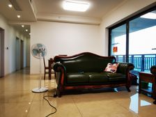 渝中区大平层 业主诚心出售 户型方正通透