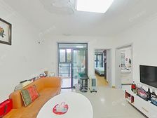 新航域。经典一房,小区位置好,前后无遮挡,看房方便