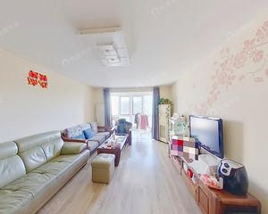 业主降价急售!清河观澳园 新上两居室。