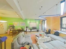 华润佘山九里二期叠墅,大花园,小区无竞品,带装修