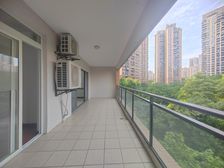 江湾城 板式大平层带超大入户花园 景观阳台 看中庭 推荐!!