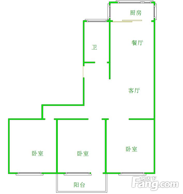 户型图