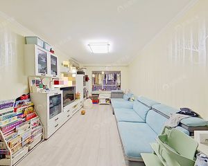 6号线通州北关站 2013年电梯房 南北通透正规3居