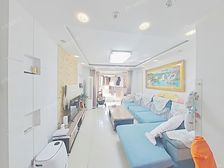 房山城关 · 中冶蓝城德润街12号院 · 2室 · 1厅