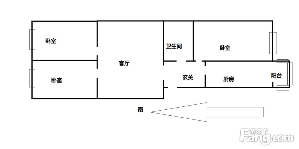 户型图