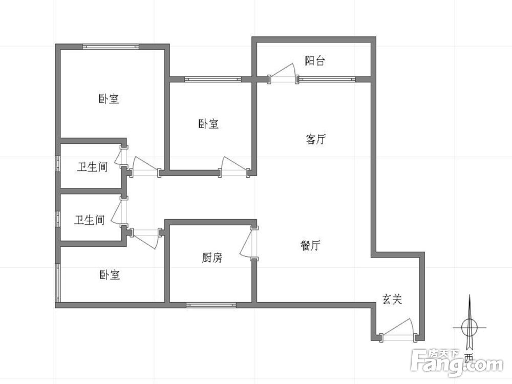 户型图