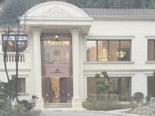 江北观音桥后花园 独栋别墅 花园1500平 豪装 奢华大气