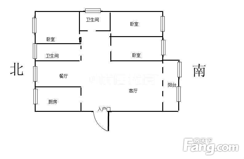 户型图