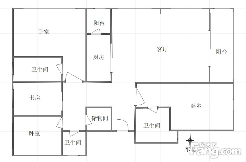 户型图