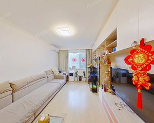 官园·西直门南大街东区二环内社科院带电梯精装修三居,品质