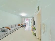 北蔡优先纯商品房小区飞机户型三开间朝南看房方便