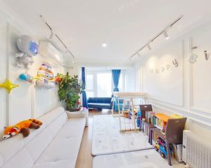 朝青·国美第一城2号院·3室·1厅