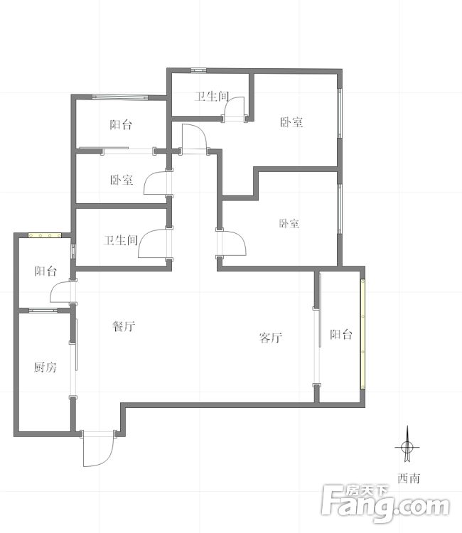 户型图