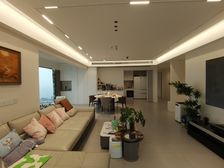 渝北区 华侨城嘉陵江天 四房