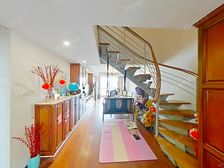 内环 电梯复式4房送50㎡露台,+进,才北,6号北洋泾站