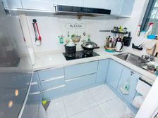 新成三坊四坊 59.06平2居 南向精装修 自住保养好