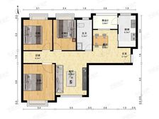 一梯四户,大开间,环境优美,免增值税,价格好谈