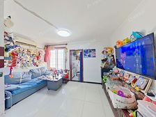 翠成馨园E区全南两居!采光无遮挡!满五年!观花园!