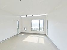 华立永通逸城二期 大面积跃层 5房多露台 多房超南