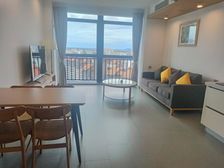 万华亚欢乐城 高铁旁 拎包两房有活动 配套交通医疗齐全