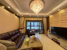 壹号湖畔顶楼带阁楼洋房,赠送露台,精装修拧包入住