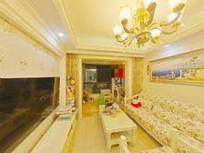 龙湖滟澜山 86.49平3居 南北向精装修 方便看房