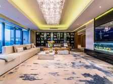 内部保留 合景臻溋名铸 金融城 南向一线江景豪宅 媲美汇悦台