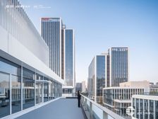 出售杭州运河万科中心写字楼平层300方独栋1200上档次