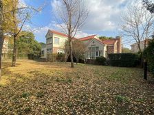 美式田园风格独栋 好位置 花园850平!!! 有钥匙随时看