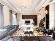 江北区北滨路豪装别墅端户 中海北滨壹号 大花园拎包入住