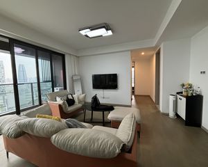 绿城·春月金沙3室2厅2卫南朝向428.0万元/套出售