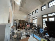 控源房源 临河大独栋占地1900平花园1600平