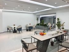 庭院式办公 世纪大道明空间410平多种套型带水源