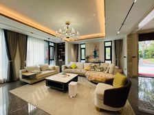 豪装800W 花园600平 香港置地约克郡壹号湖畔