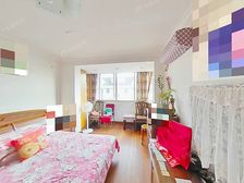 很少见的三房一厅,可做两房两厅,不靠马路,采光很好,全明户型